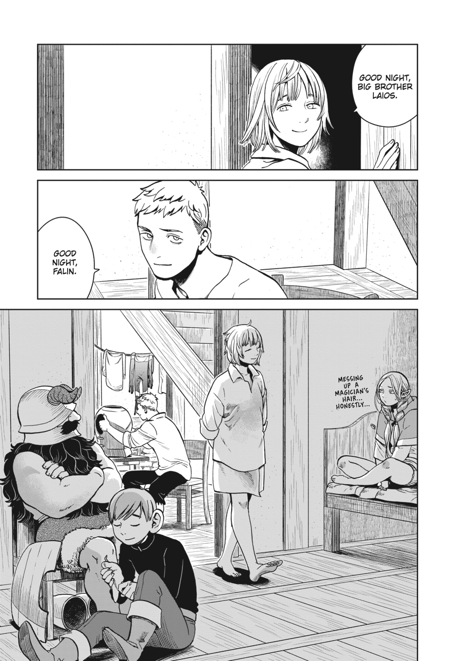 Delicious in Dungeon Chapter 28 - Page 33