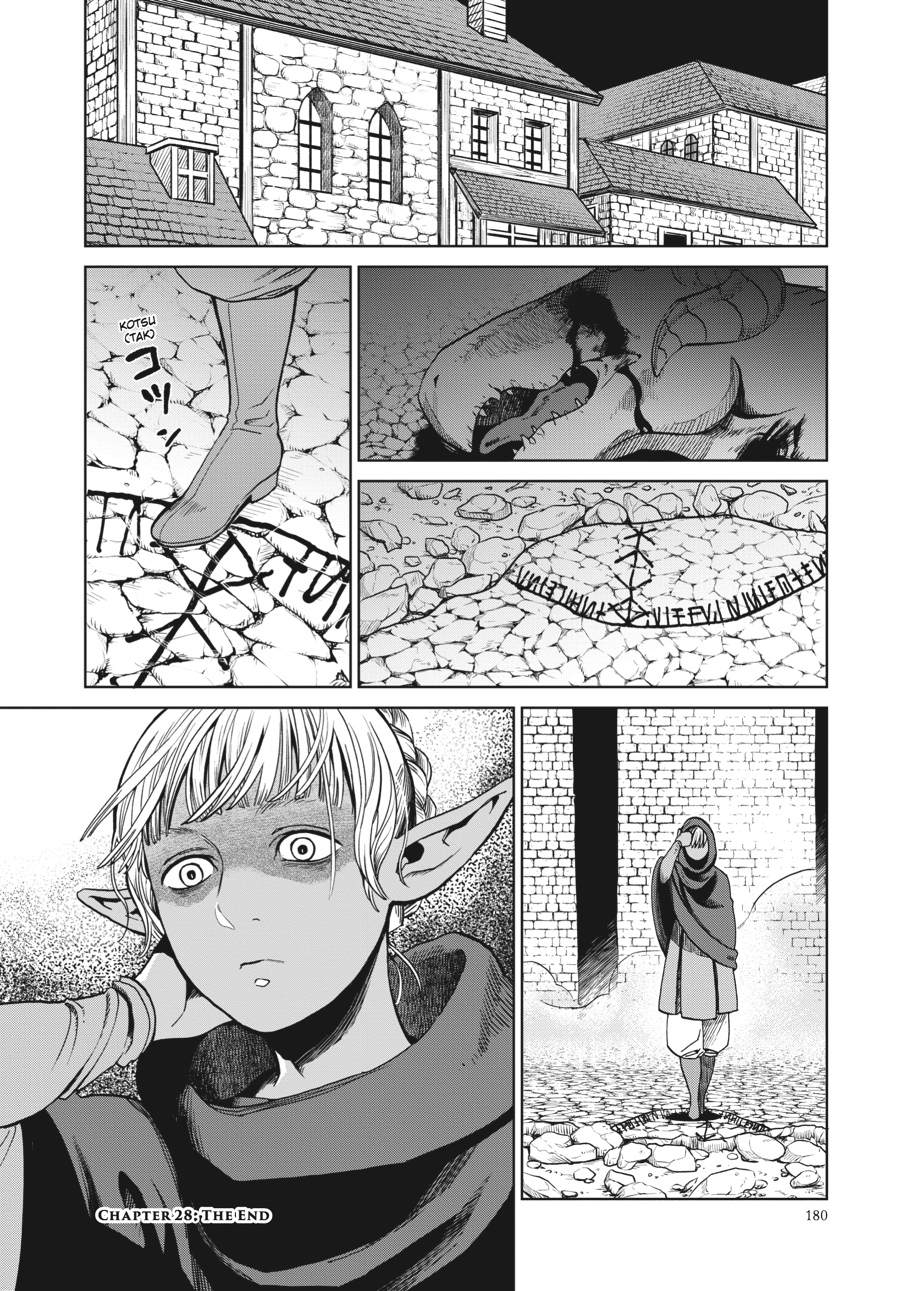 Delicious in Dungeon Chapter 28 - Page 34