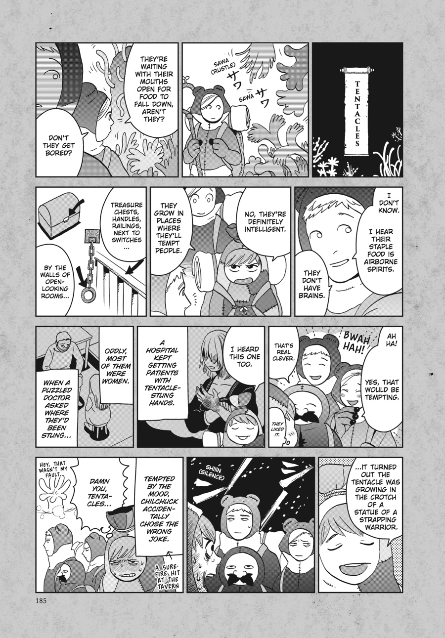 Delicious in Dungeon Chapter 28 - Page 38