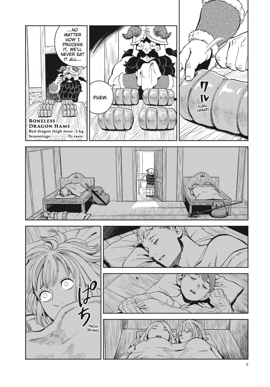 Delicious in Dungeon Chapter 29 - Page 6