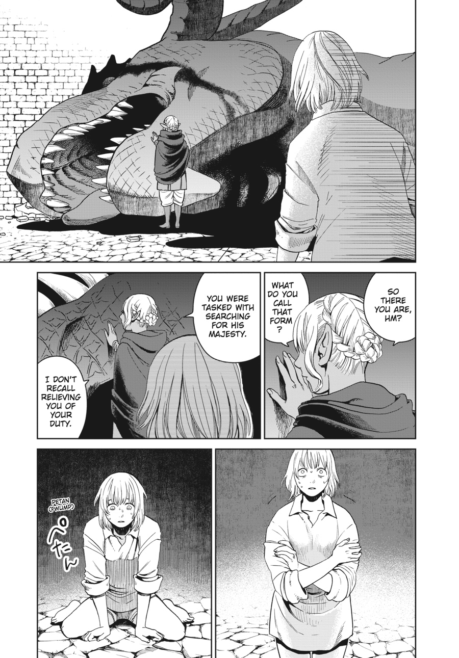Delicious in Dungeon Chapter 29 - Page 9
