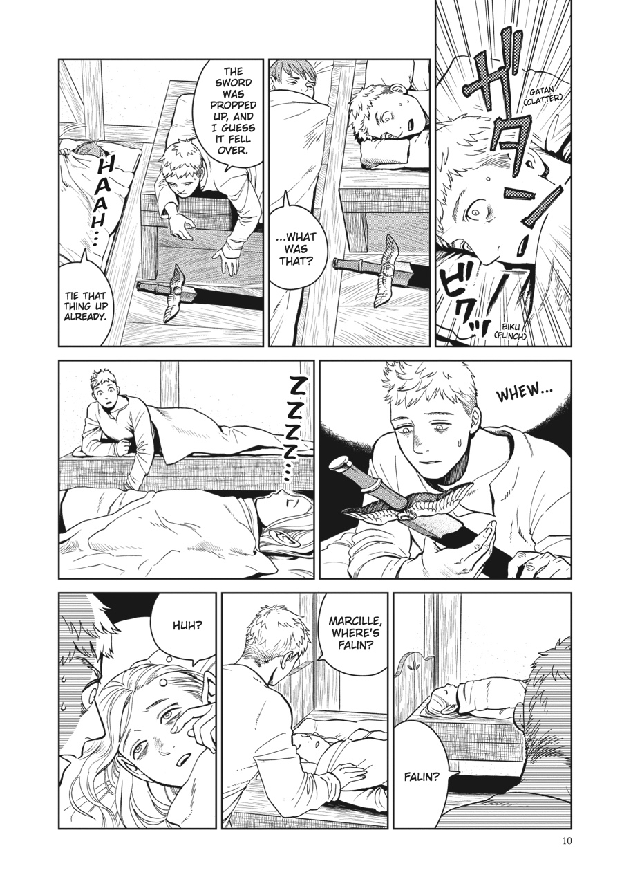 Delicious in Dungeon Chapter 29 - Page 10