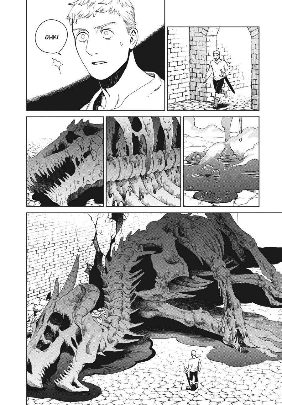 Delicious in Dungeon Chapter 29 - Page 12