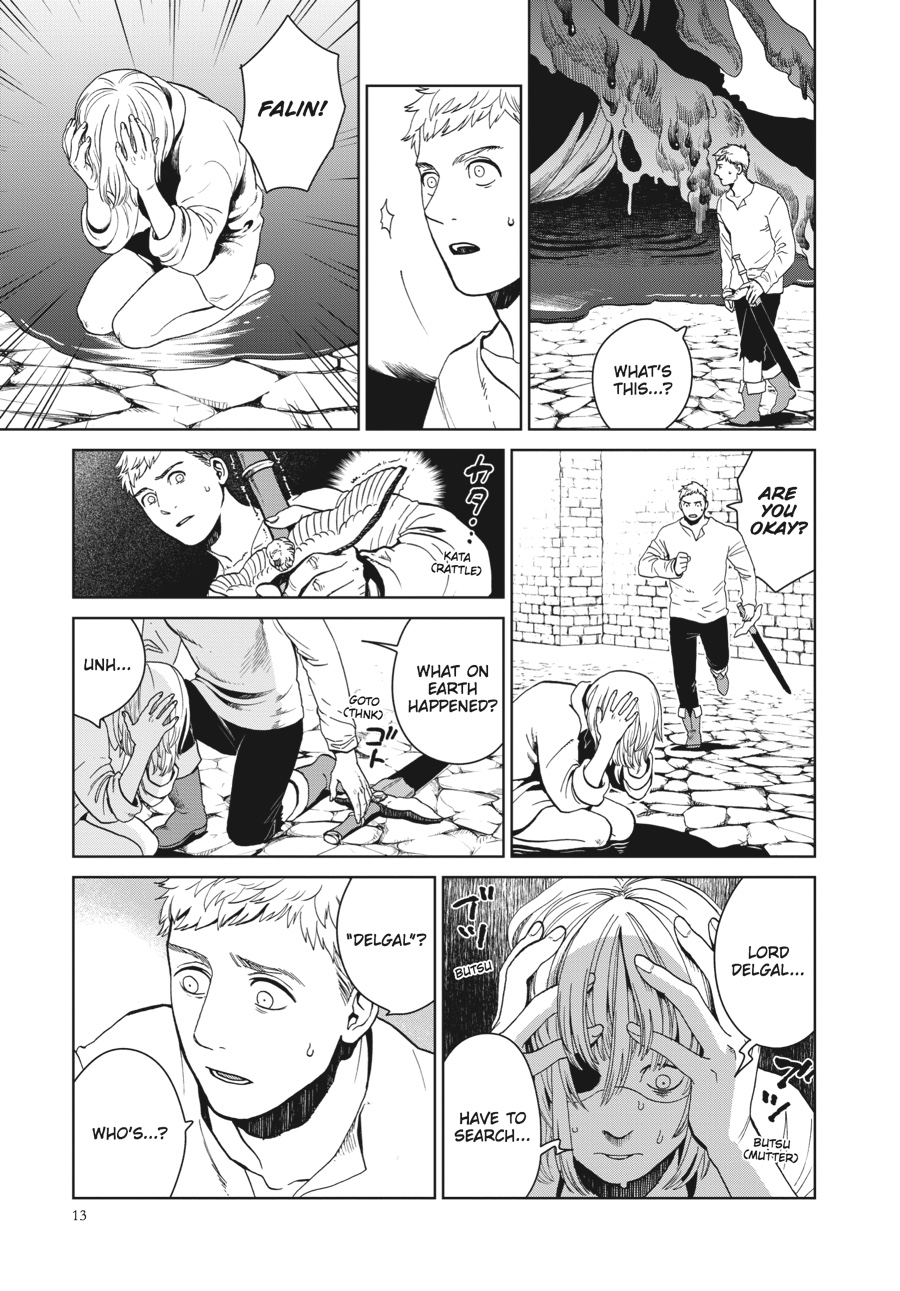 Delicious in Dungeon Chapter 29 - Page 13