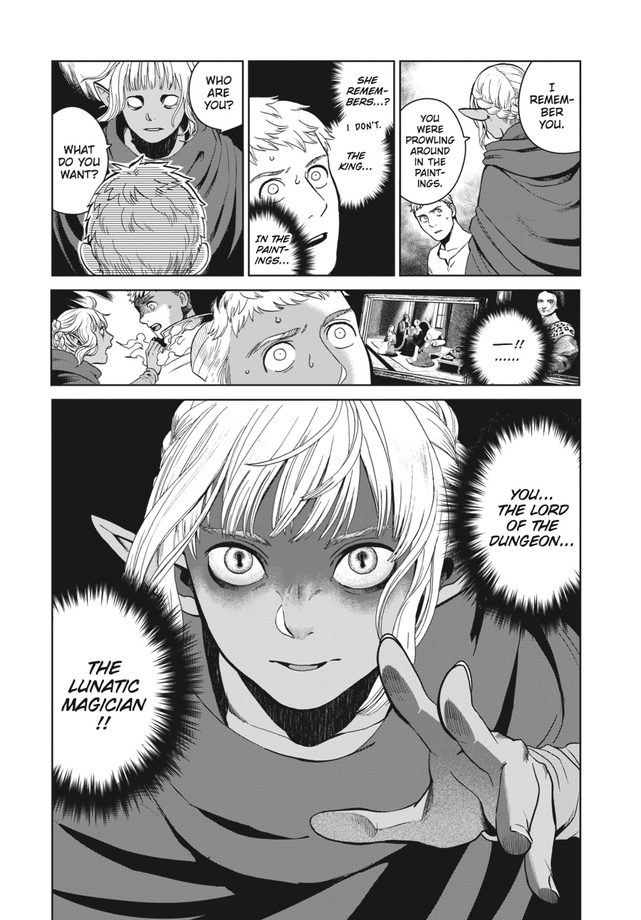Delicious in Dungeon Chapter 29 - Page 15