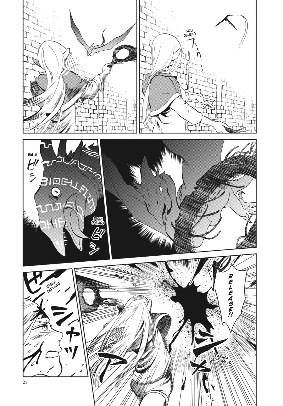 Delicious in Dungeon Chapter 29 - Page 21