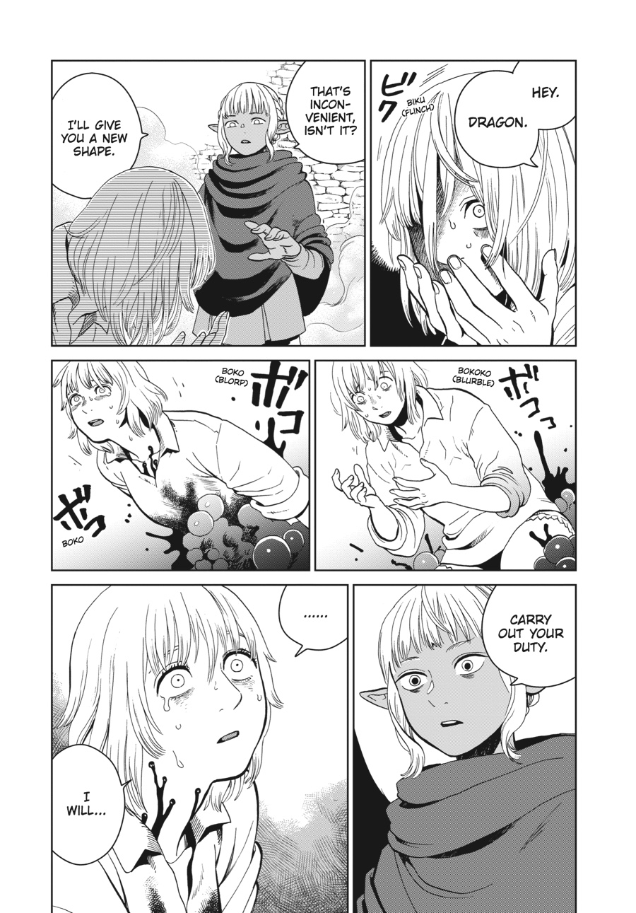 Delicious in Dungeon Chapter 29 - Page 25