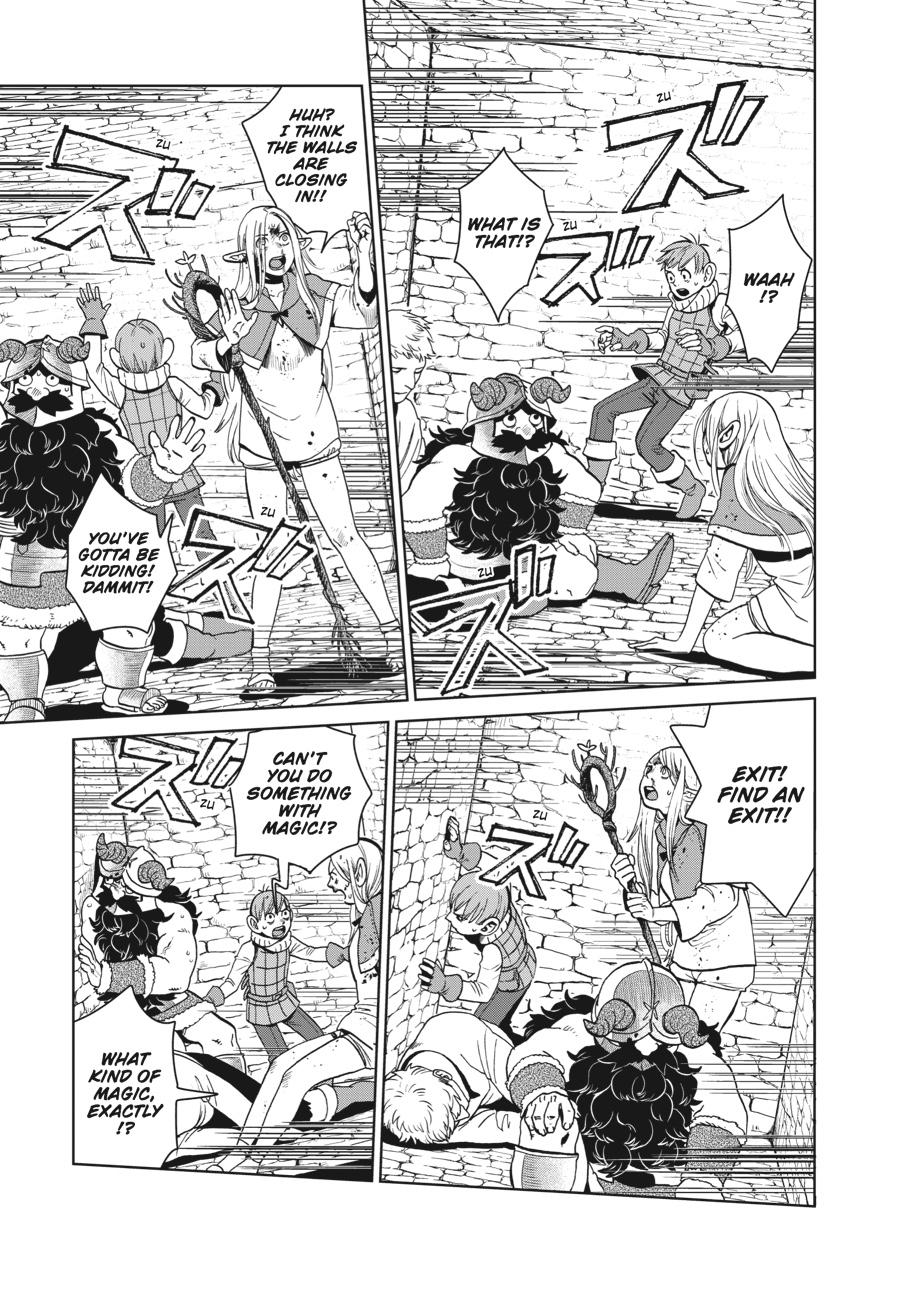Delicious in Dungeon Chapter 29 - Page 27