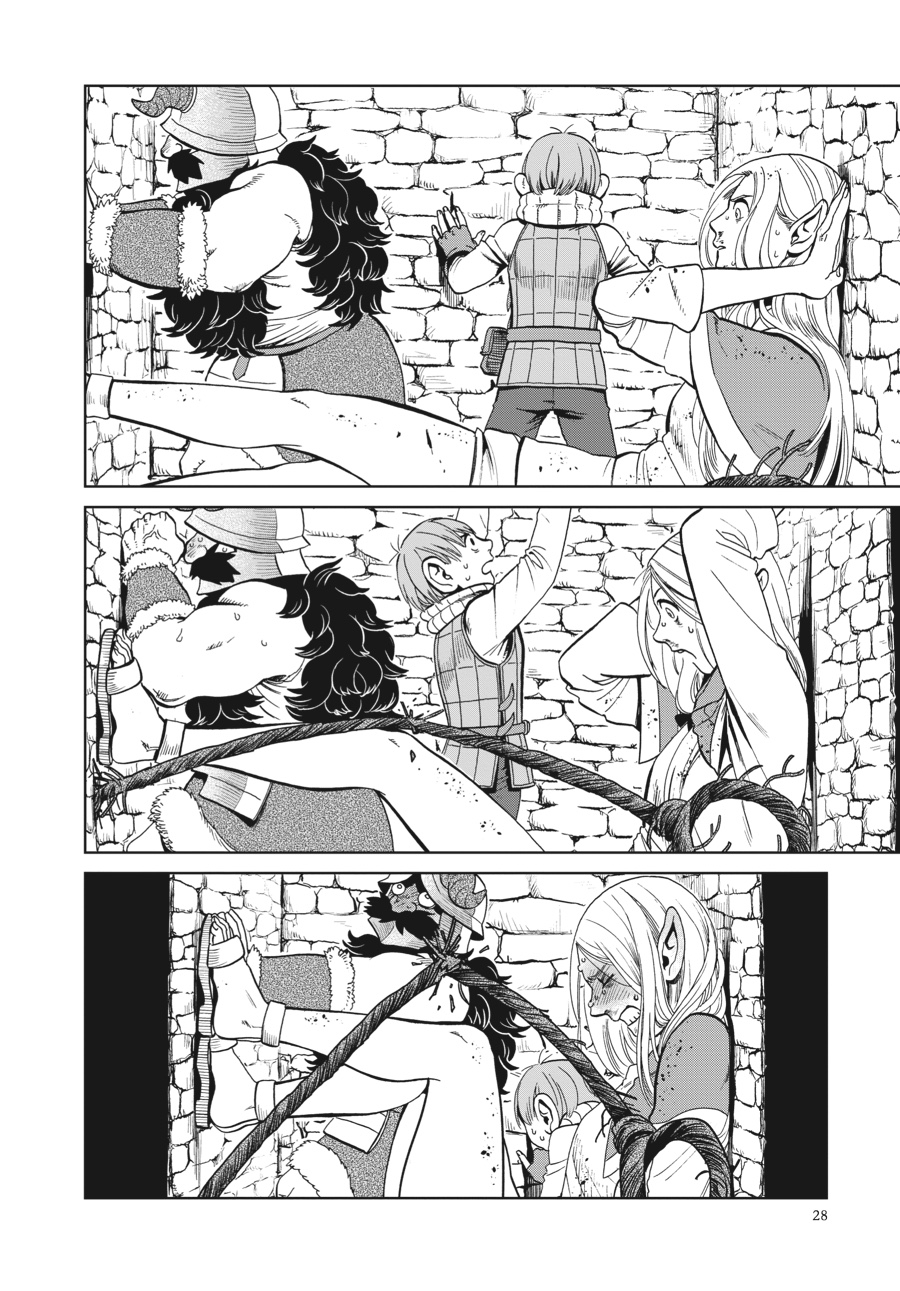 Delicious in Dungeon Chapter 29 - Page 28