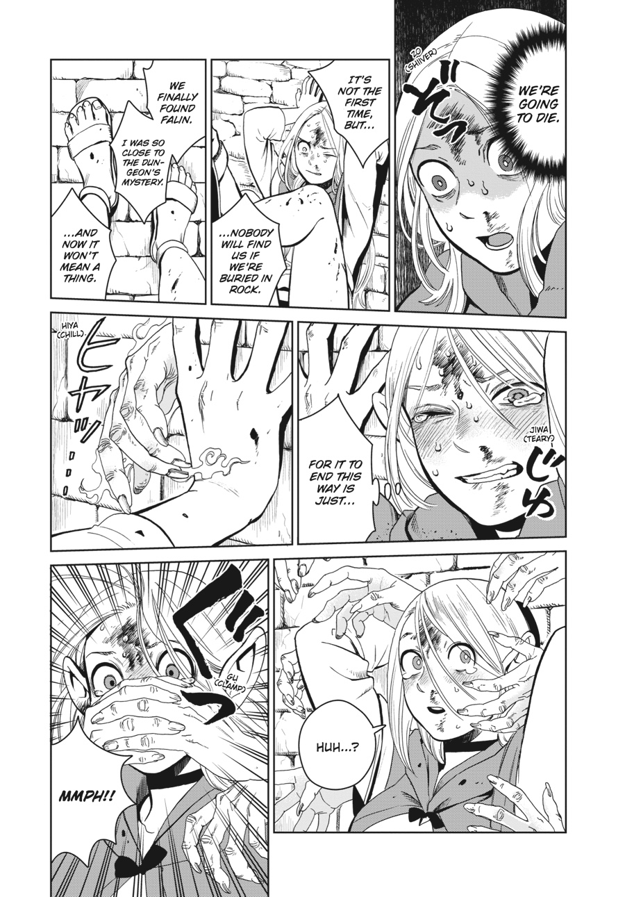 Delicious in Dungeon Chapter 29 - Page 29