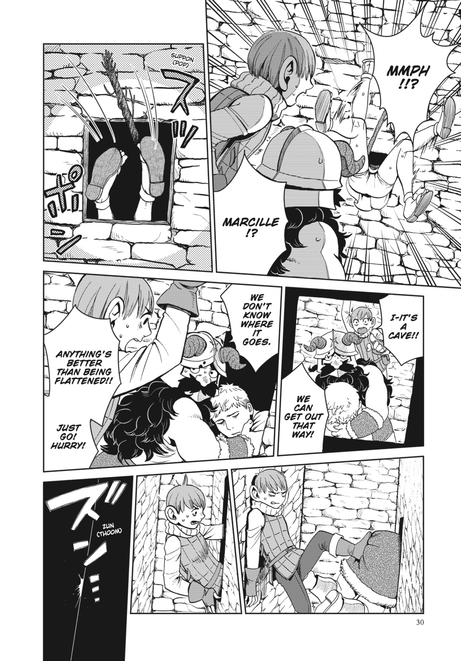 Delicious in Dungeon Chapter 29 - Page 30