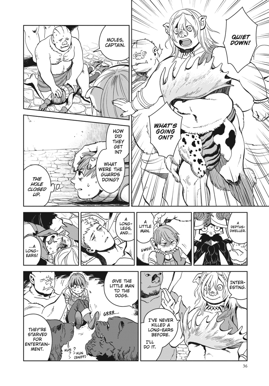 Delicious in Dungeon Chapter 30 - Page 4