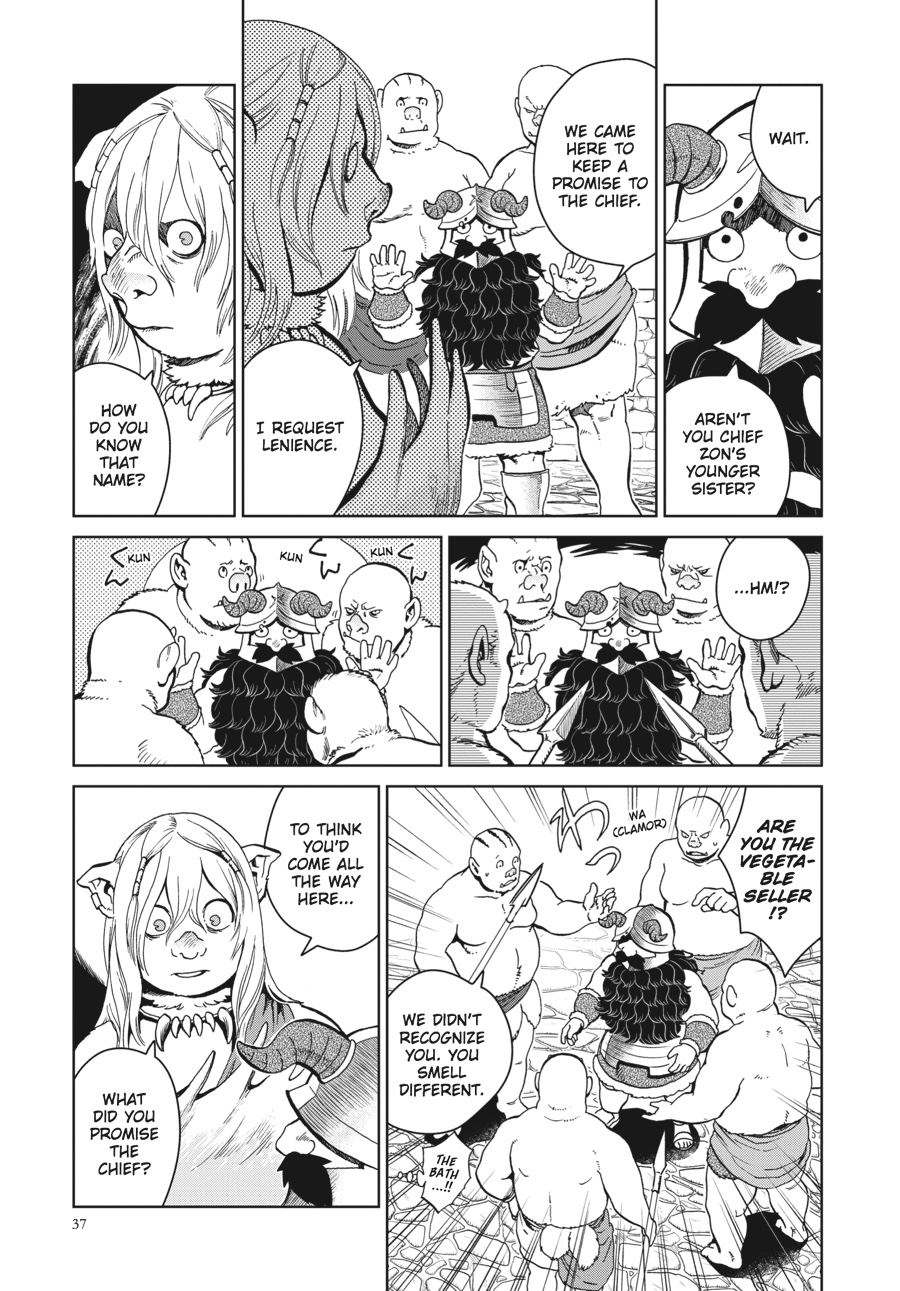 Delicious in Dungeon Chapter 30 - Page 5