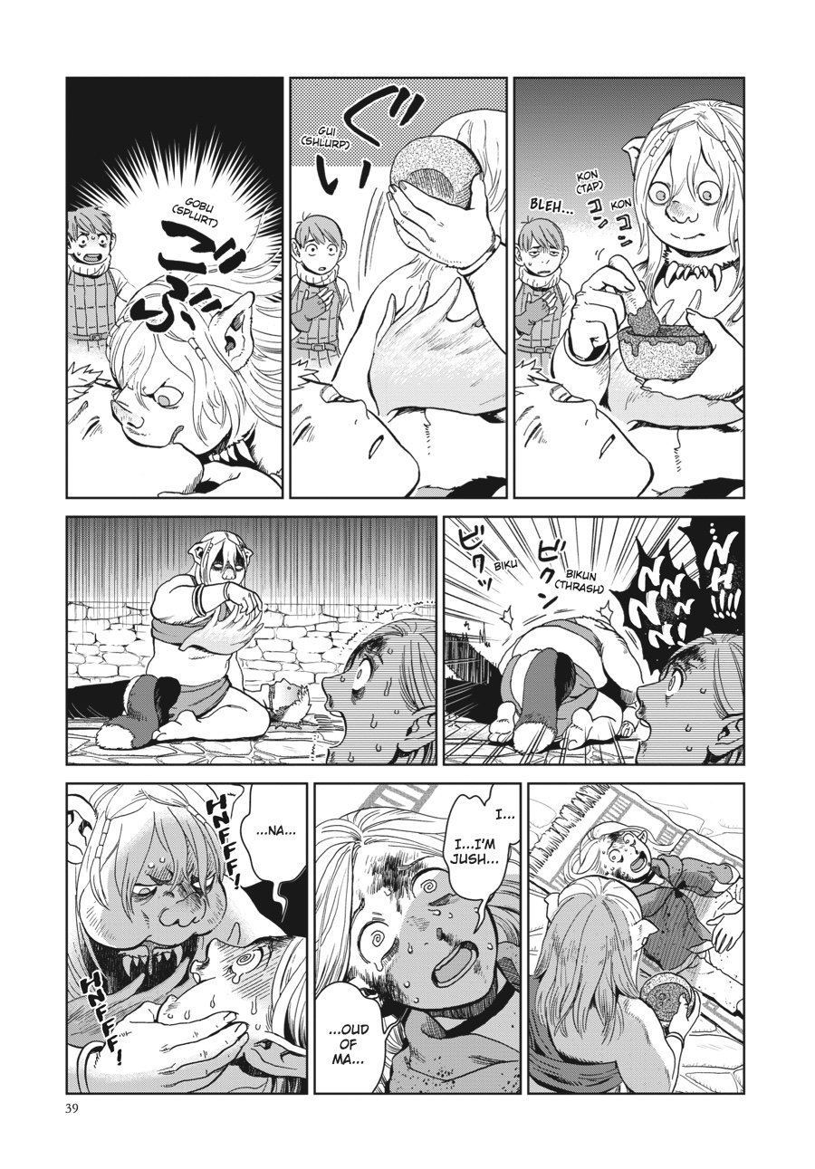 Delicious in Dungeon Chapter 30 - Page 7