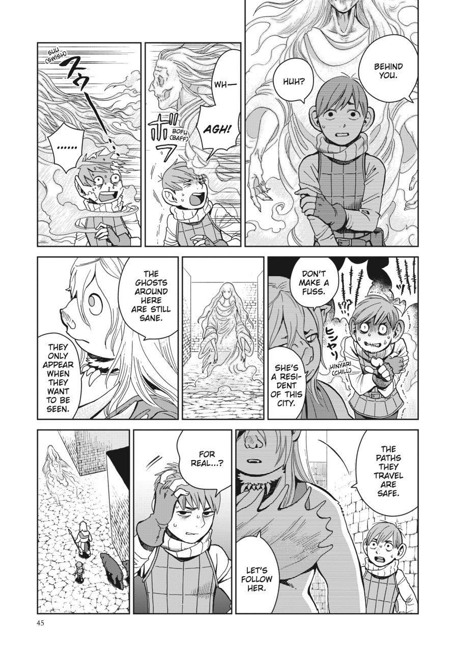 Delicious in Dungeon Chapter 30 - Page 13