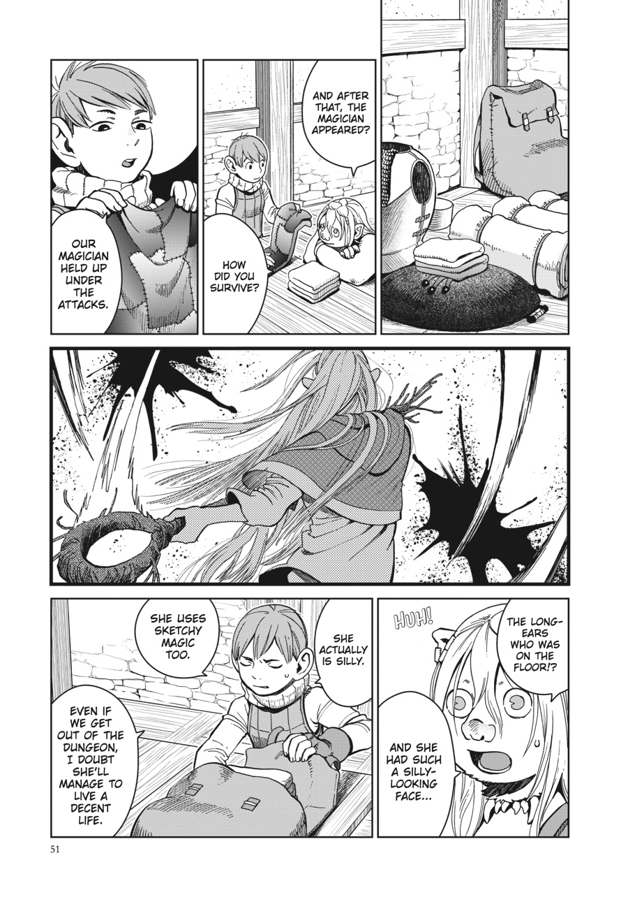 Delicious in Dungeon Chapter 30 - Page 19