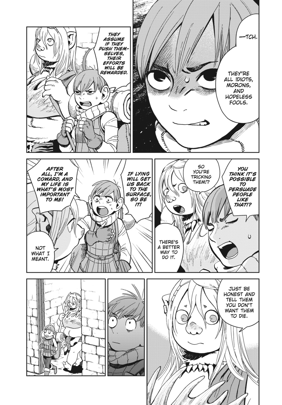 Delicious in Dungeon Chapter 30 - Page 20