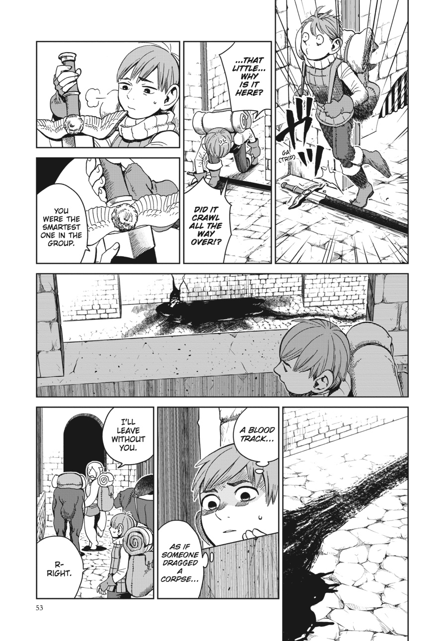 Delicious in Dungeon Chapter 30 - Page 21