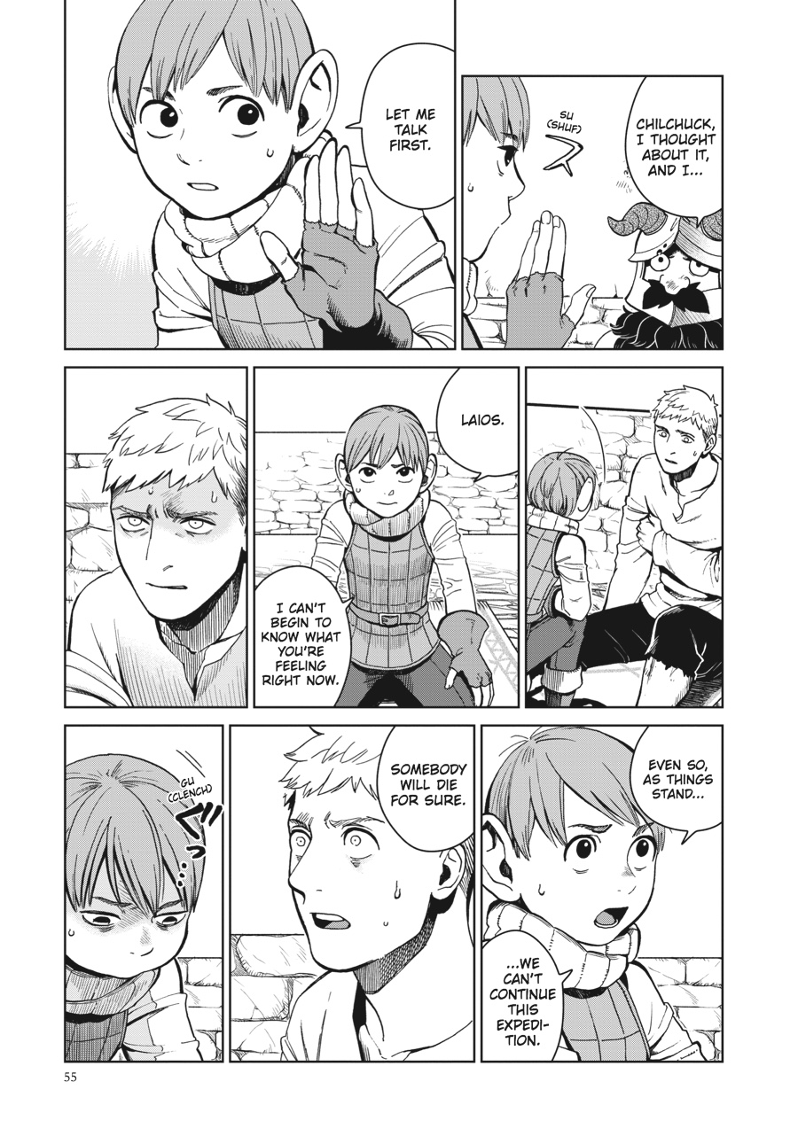 Delicious in Dungeon Chapter 30 - Page 23