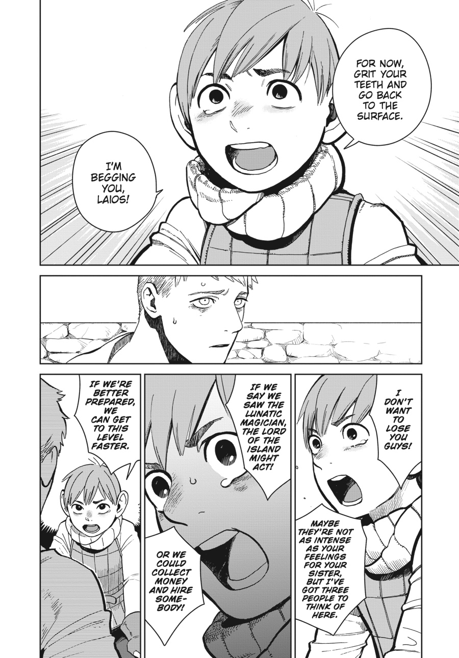 Delicious in Dungeon Chapter 30 - Page 24