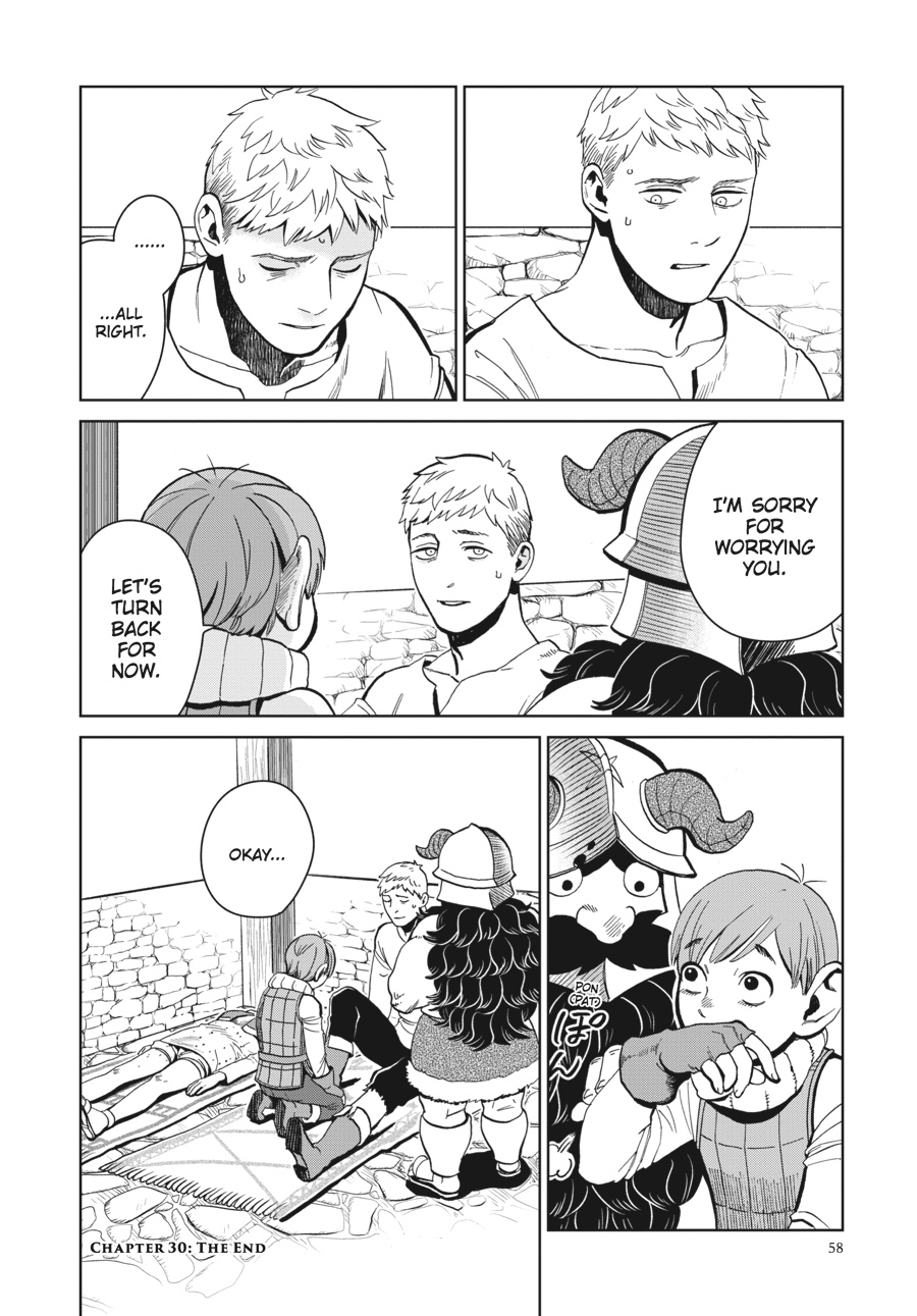 Delicious in Dungeon Chapter 30 - Page 26