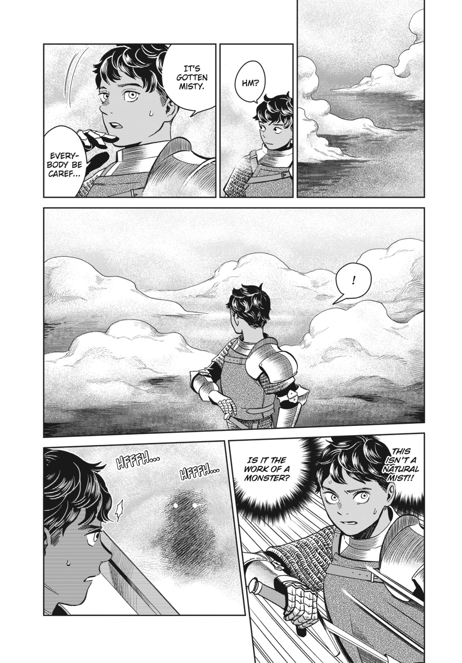 Delicious in Dungeon Chapter 31 - Page 6