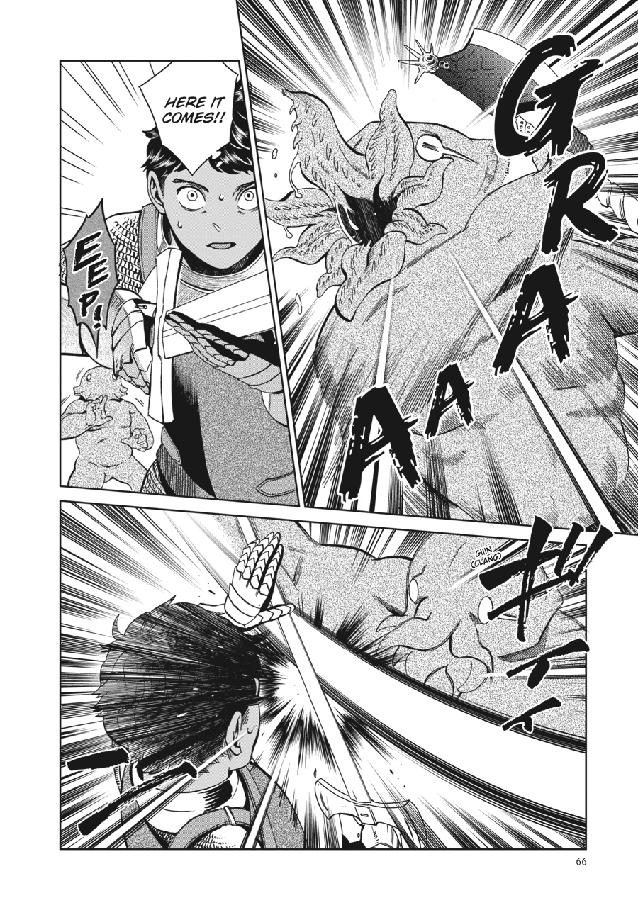 Delicious in Dungeon Chapter 31 - Page 8