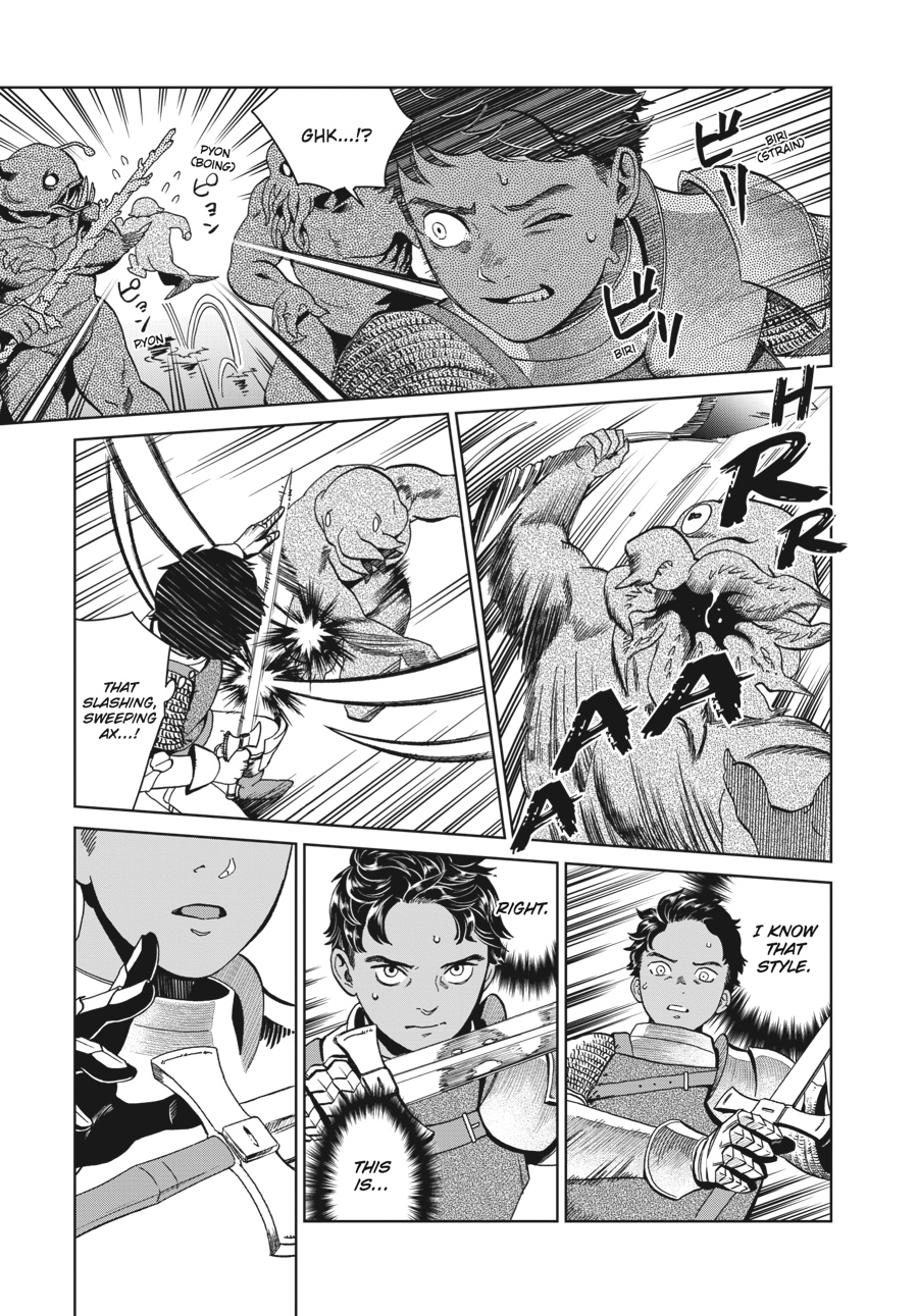 Delicious in Dungeon Chapter 31 - Page 9