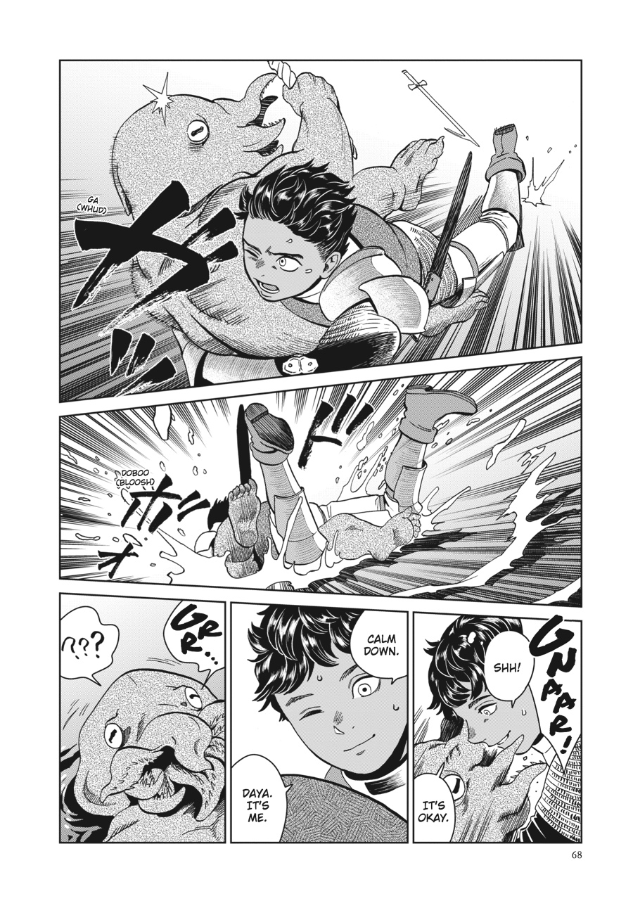 Delicious in Dungeon Chapter 31 - Page 10