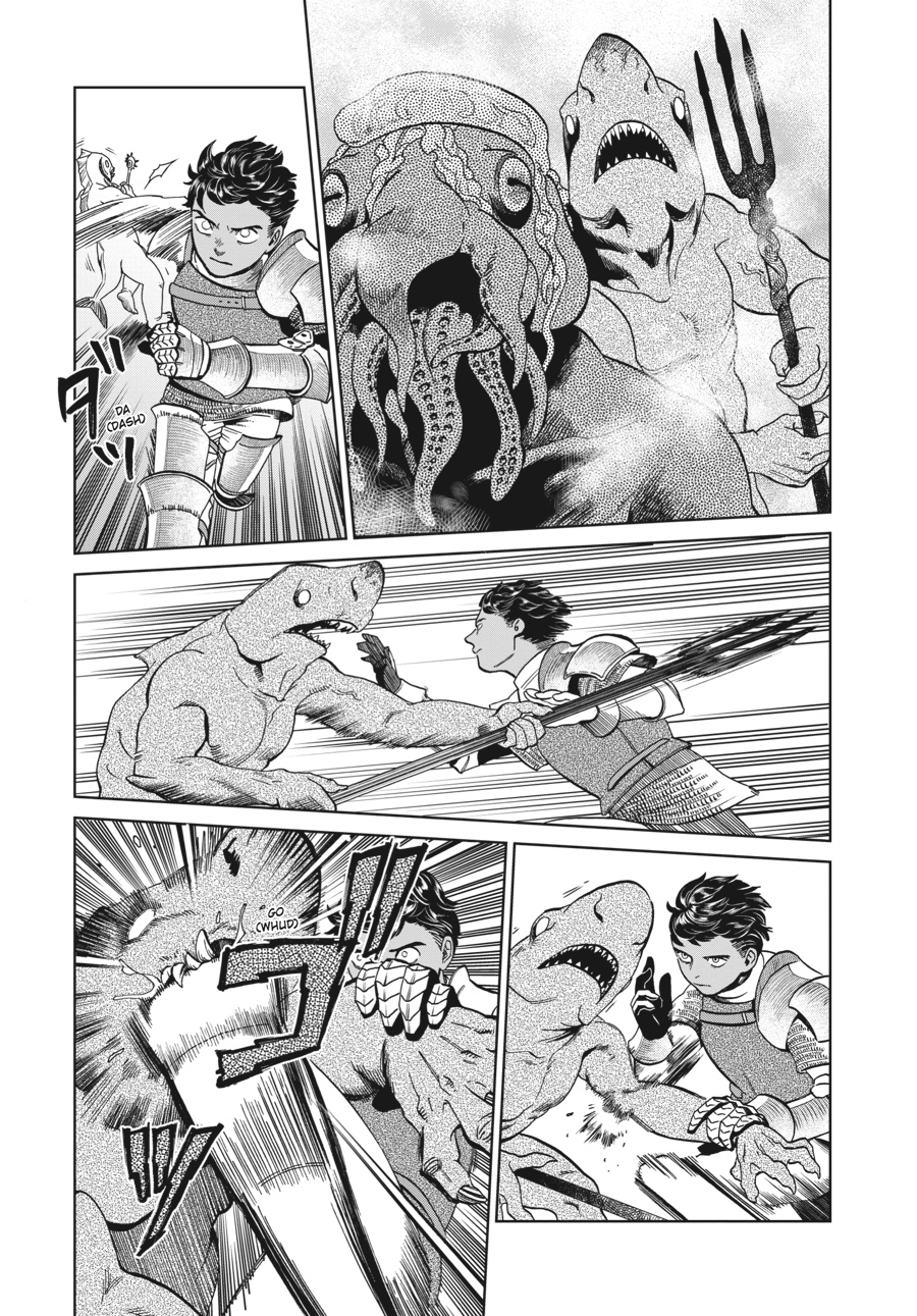 Delicious in Dungeon Chapter 31 - Page 13