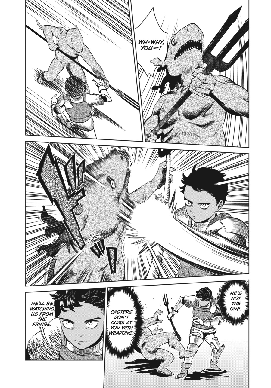 Delicious in Dungeon Chapter 31 - Page 14