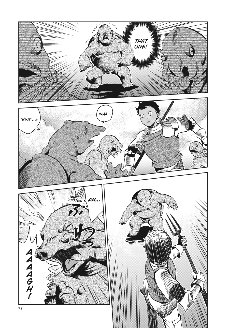 Delicious in Dungeon Chapter 31 - Page 15