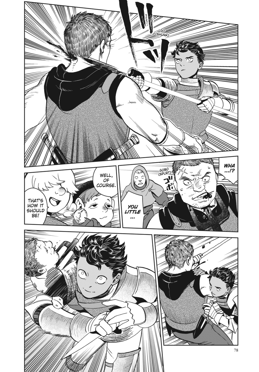 Delicious in Dungeon Chapter 31 - Page 20