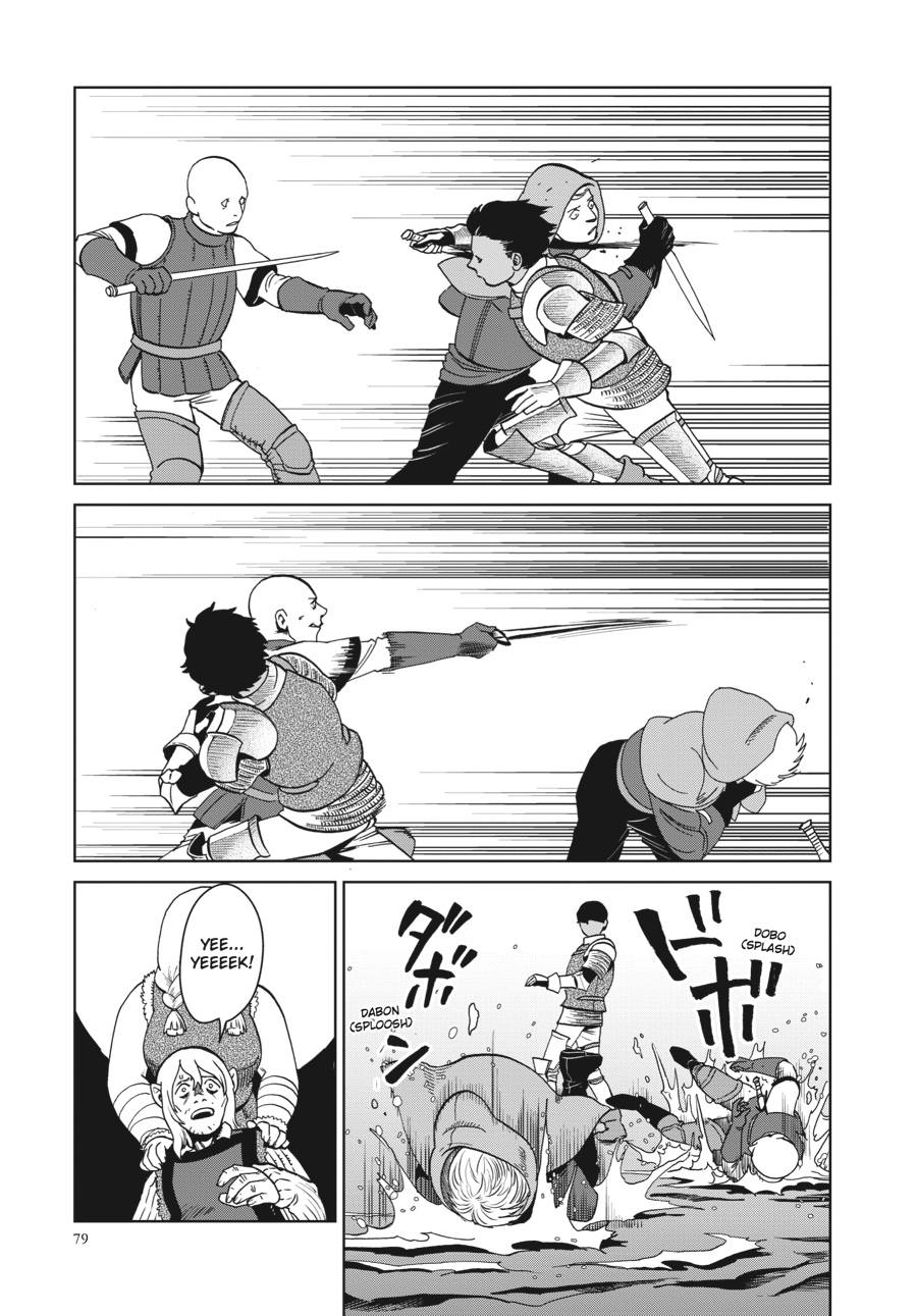 Delicious in Dungeon Chapter 31 - Page 21