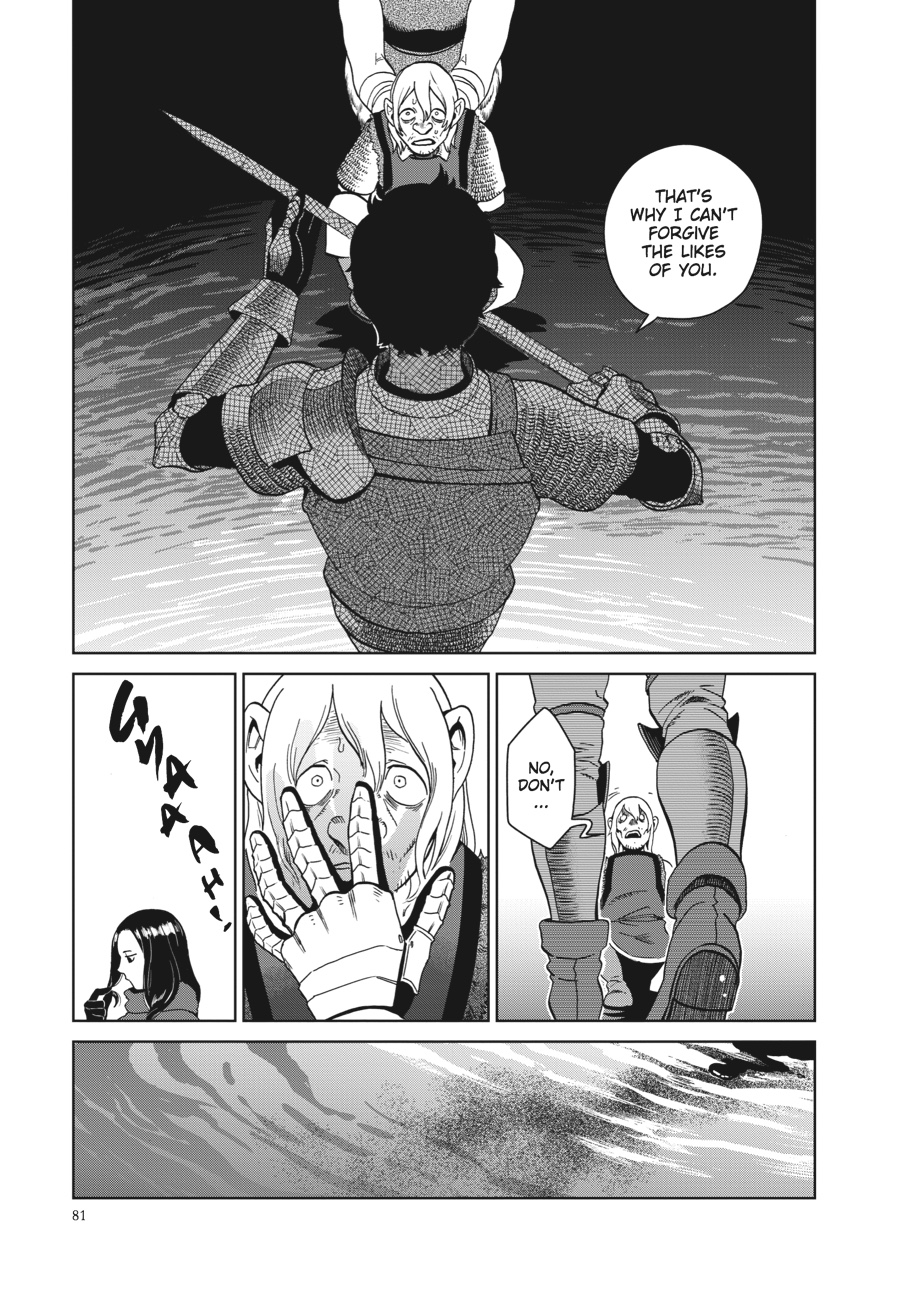 Delicious in Dungeon Chapter 31 - Page 23