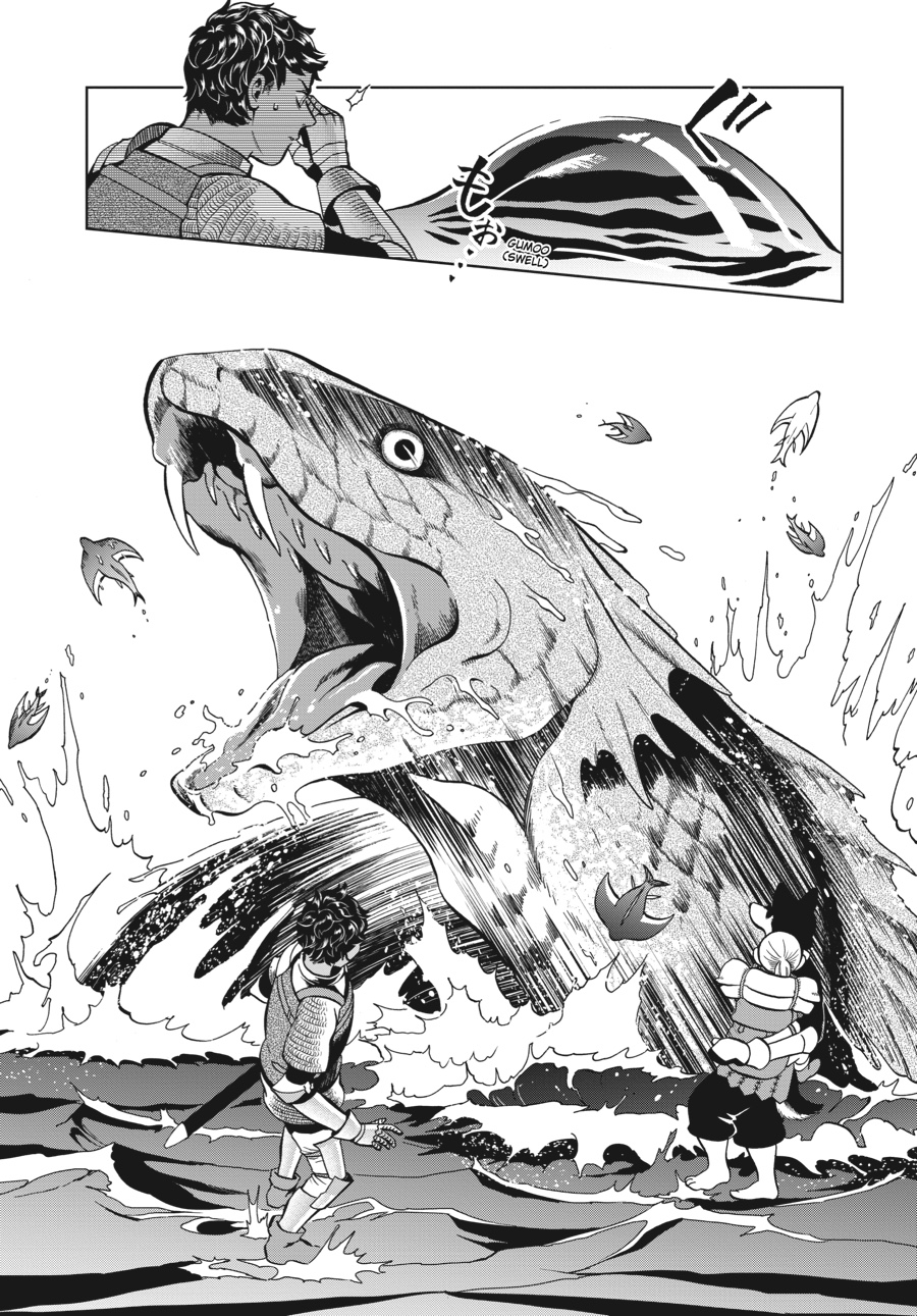 Delicious in Dungeon Chapter 32 - Page 18