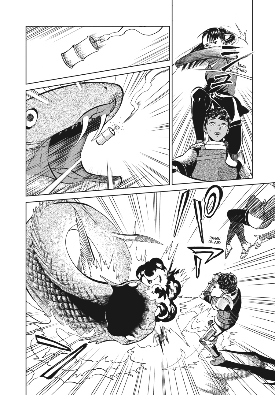 Delicious in Dungeon Chapter 32 - Page 22