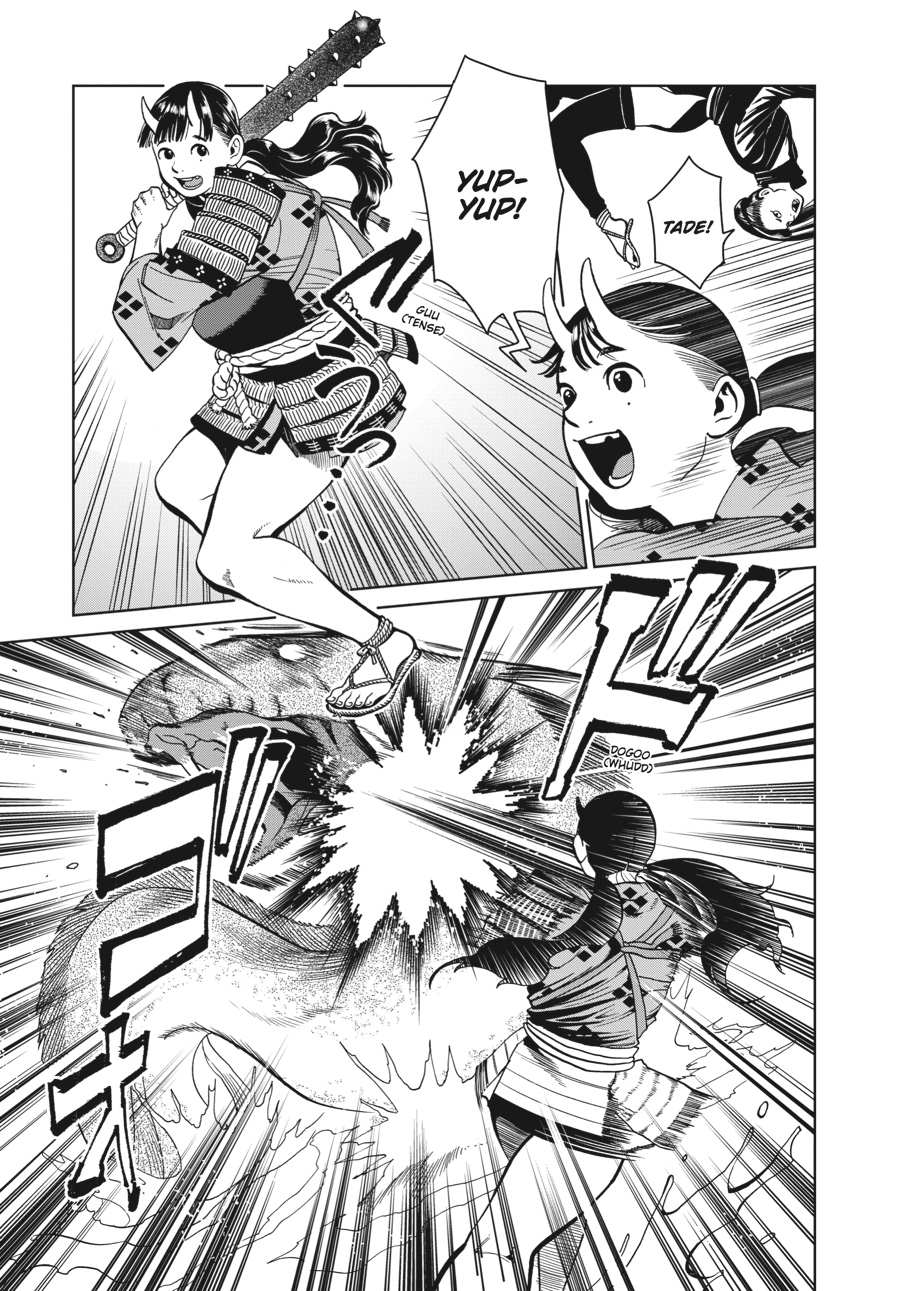 Delicious in Dungeon Chapter 32 - Page 23