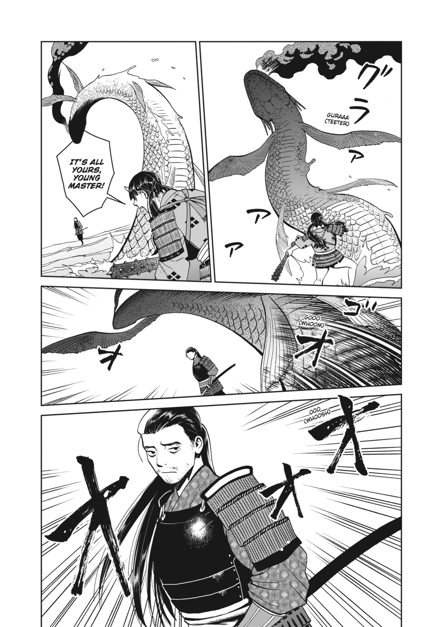 Delicious in Dungeon Chapter 32 - Page 24