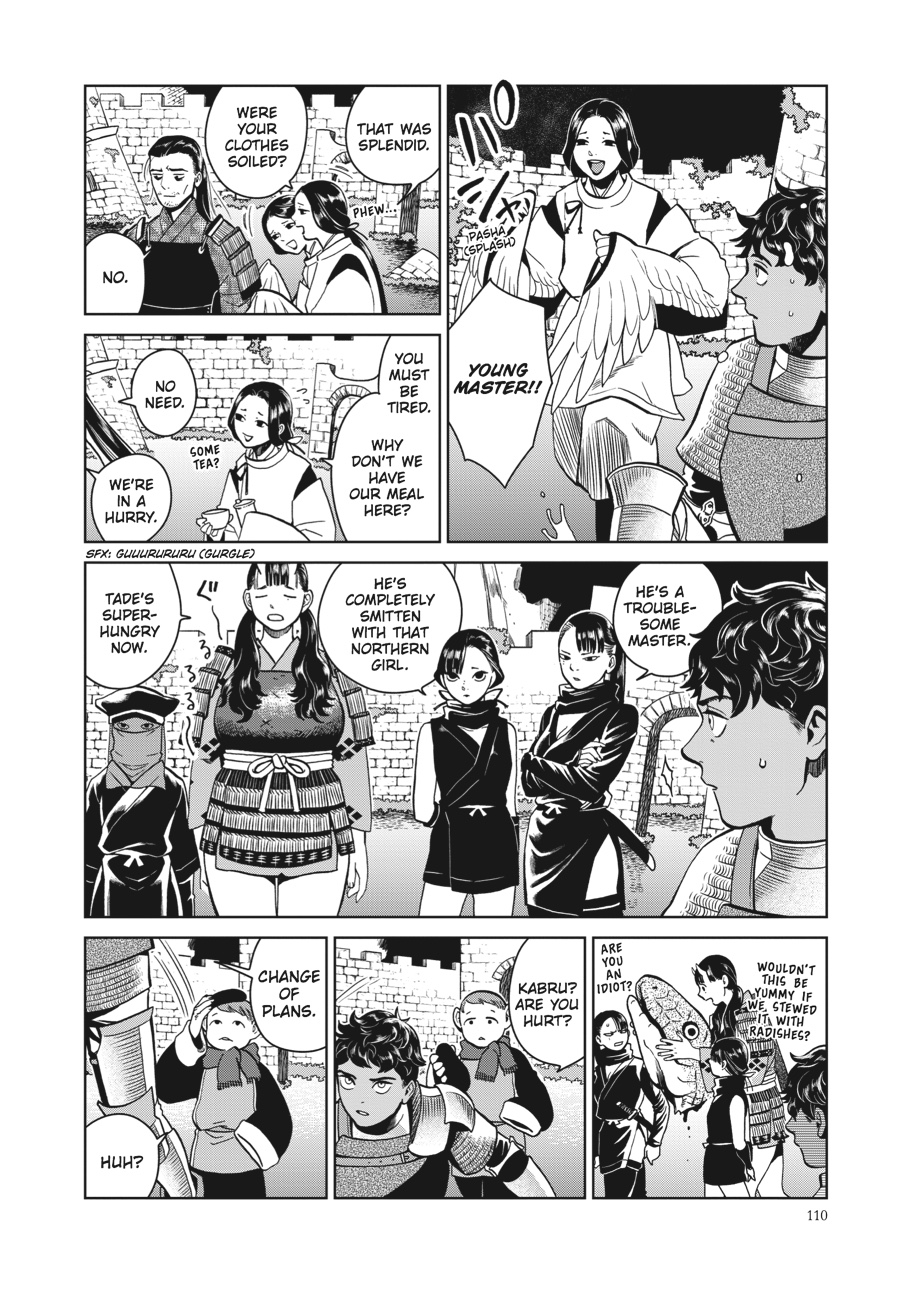 Delicious in Dungeon Chapter 32 - Page 26