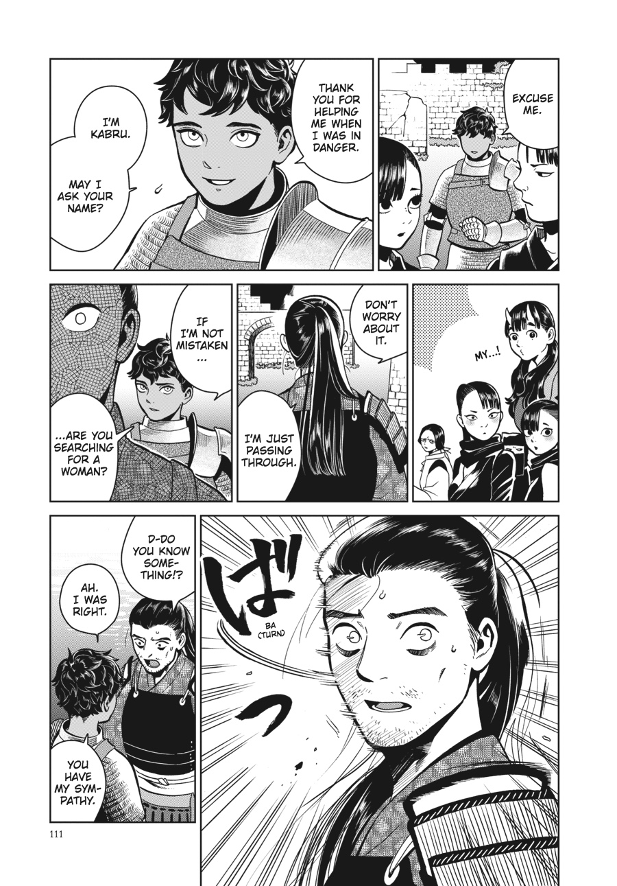 Delicious in Dungeon Chapter 32 - Page 27