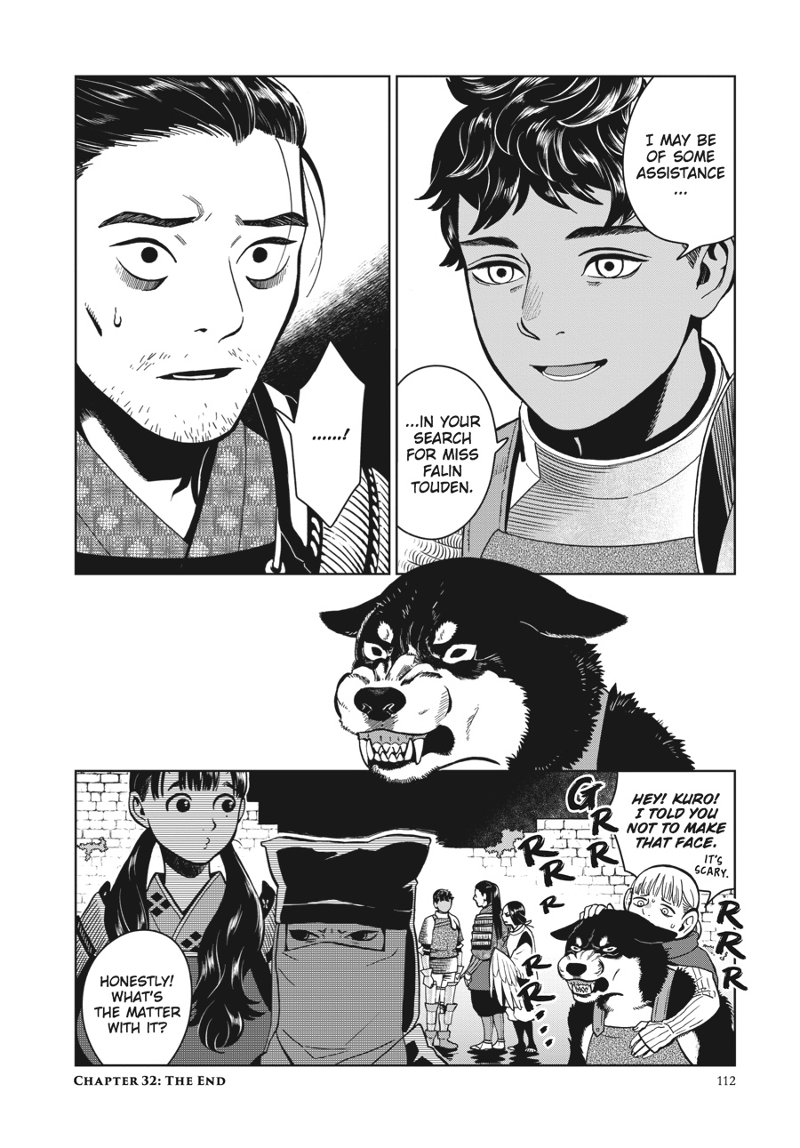 Delicious in Dungeon Chapter 32 - Page 28