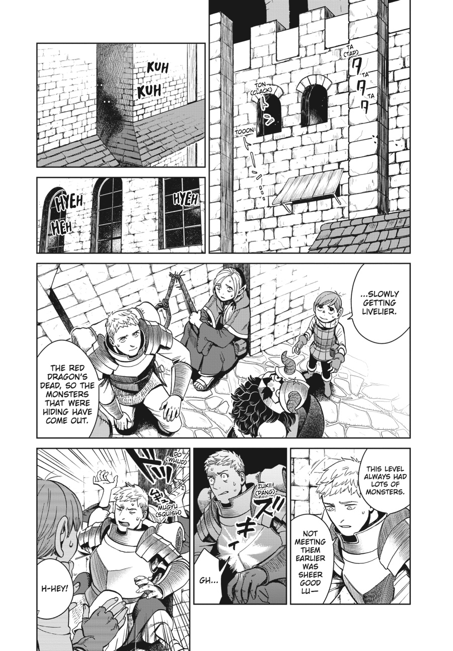 Delicious in Dungeon Chapter 33 - Page 5