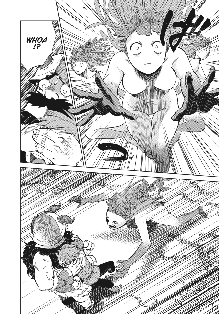 Delicious in Dungeon Chapter 33 - Page 10