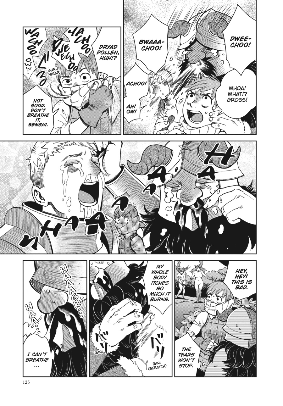 Delicious in Dungeon Chapter 33 - Page 13