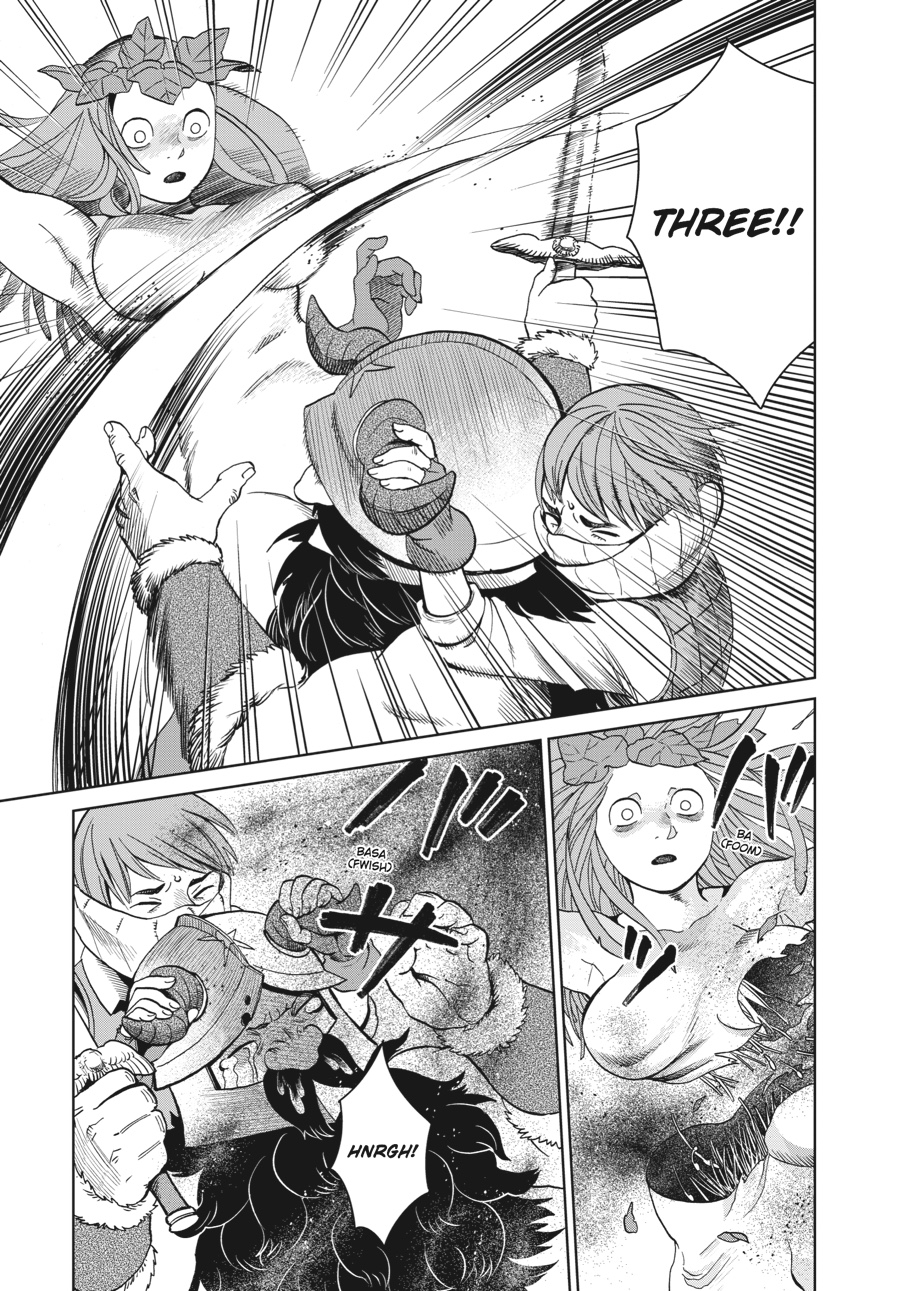 Delicious in Dungeon Chapter 33 - Page 15