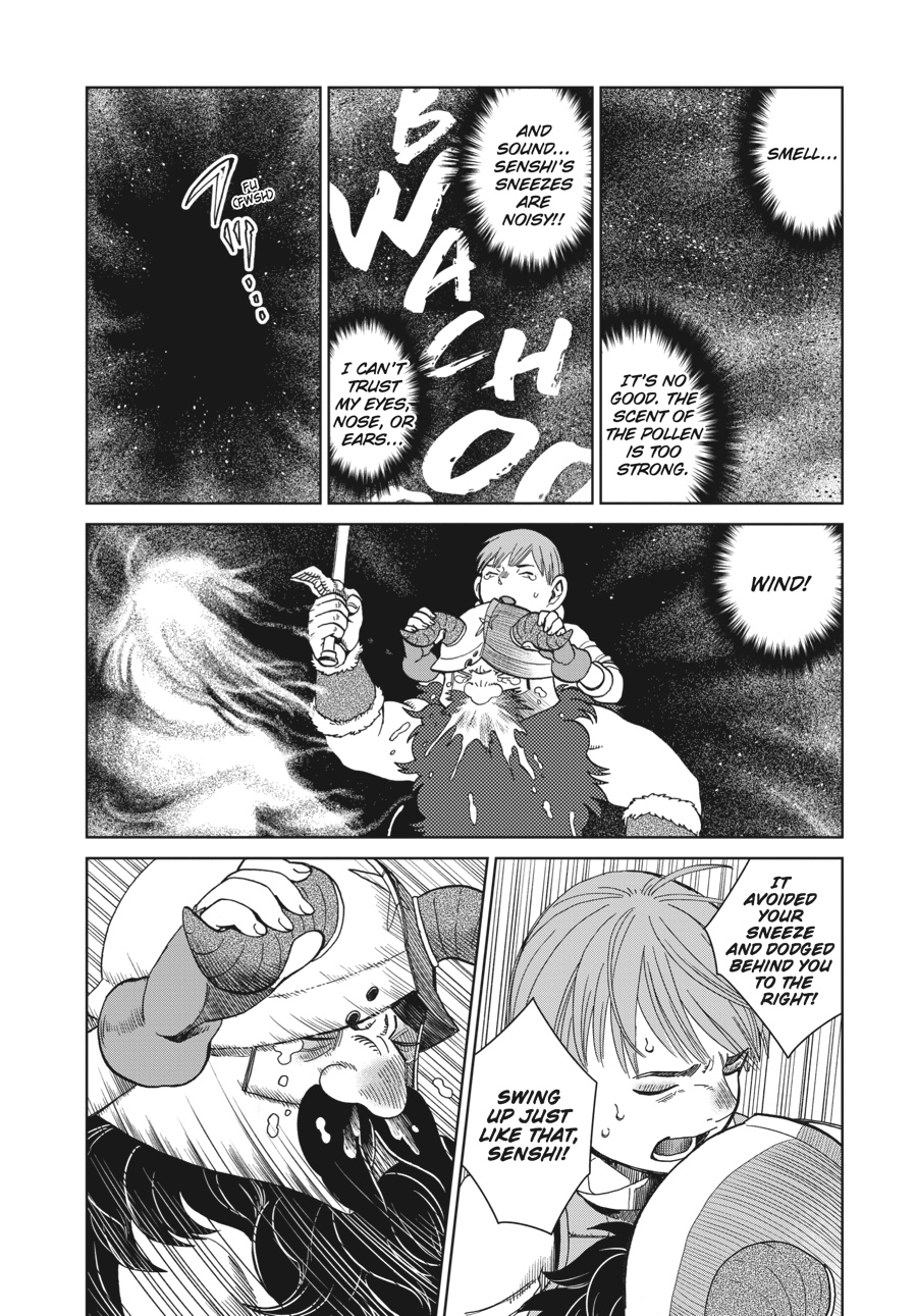 Delicious in Dungeon Chapter 33 - Page 18