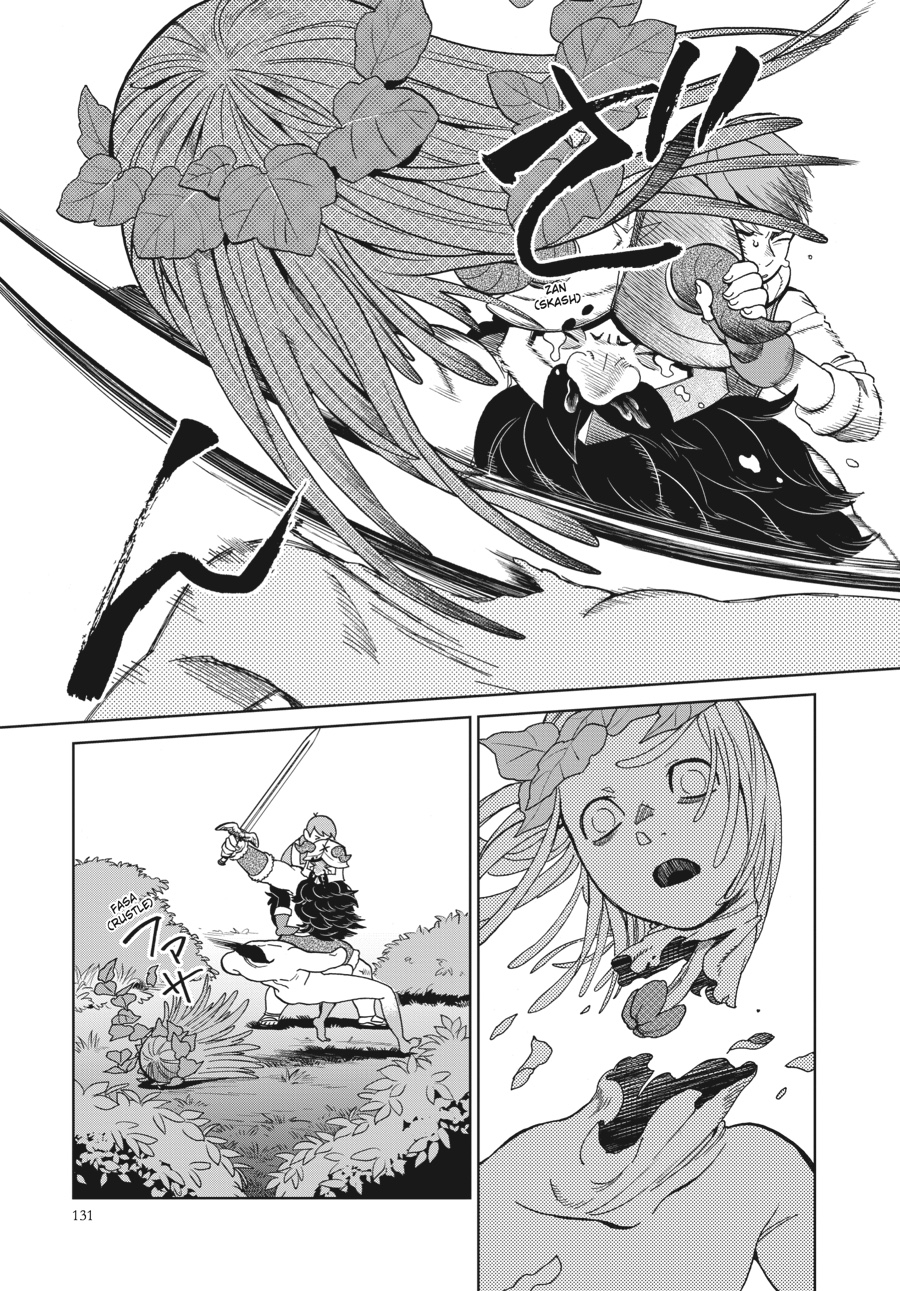 Delicious in Dungeon Chapter 33 - Page 19