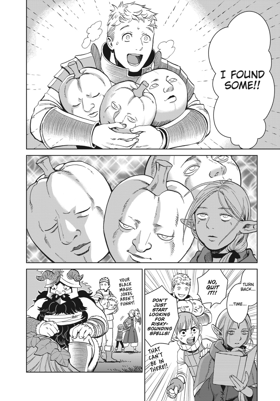 Delicious in Dungeon Chapter 33 - Page 22
