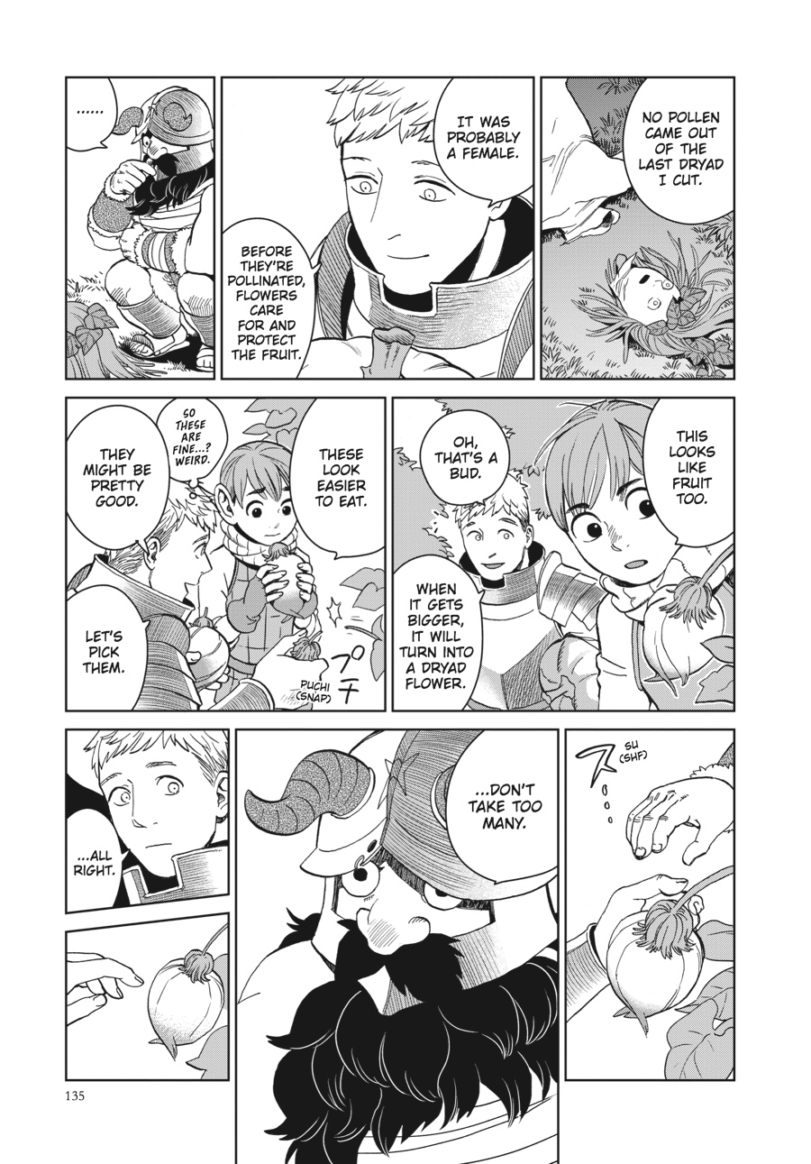 Delicious in Dungeon Chapter 33 - Page 23